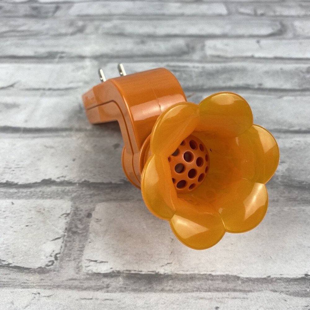 Wallflowers Orange Limited Edition Home Fragrance Diffuser New With Tag
